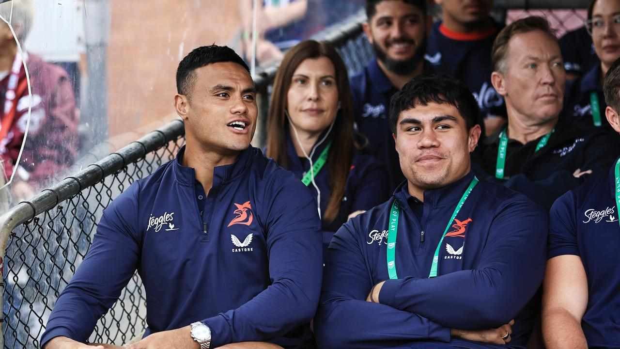 Returning Leniu to make up for lost time, say Roosters