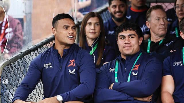 Returning Leniu to make up for lost time, say Roosters