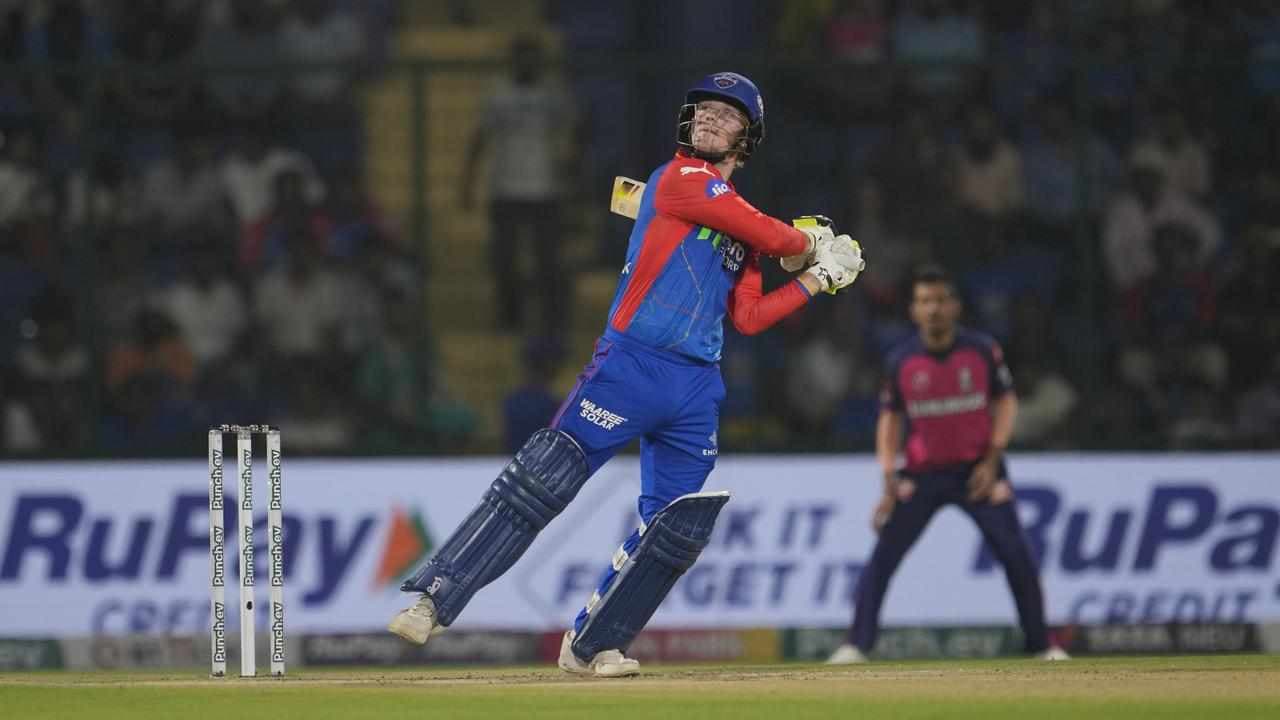 Snubbed Fraser-McGurk blasts fourth IPL 50, in 19 balls