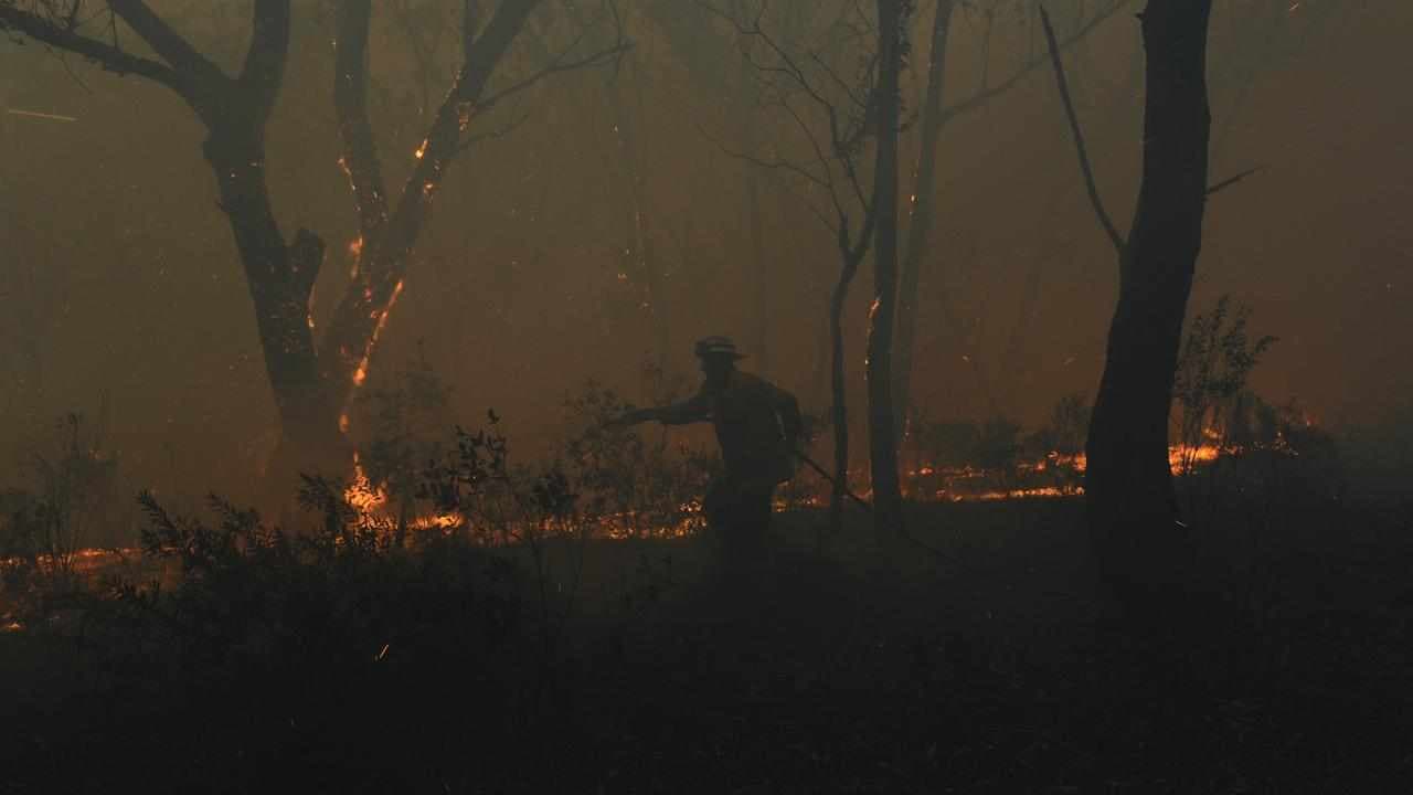 Powercor cops $2.1m fine after growth sparked bushfire
