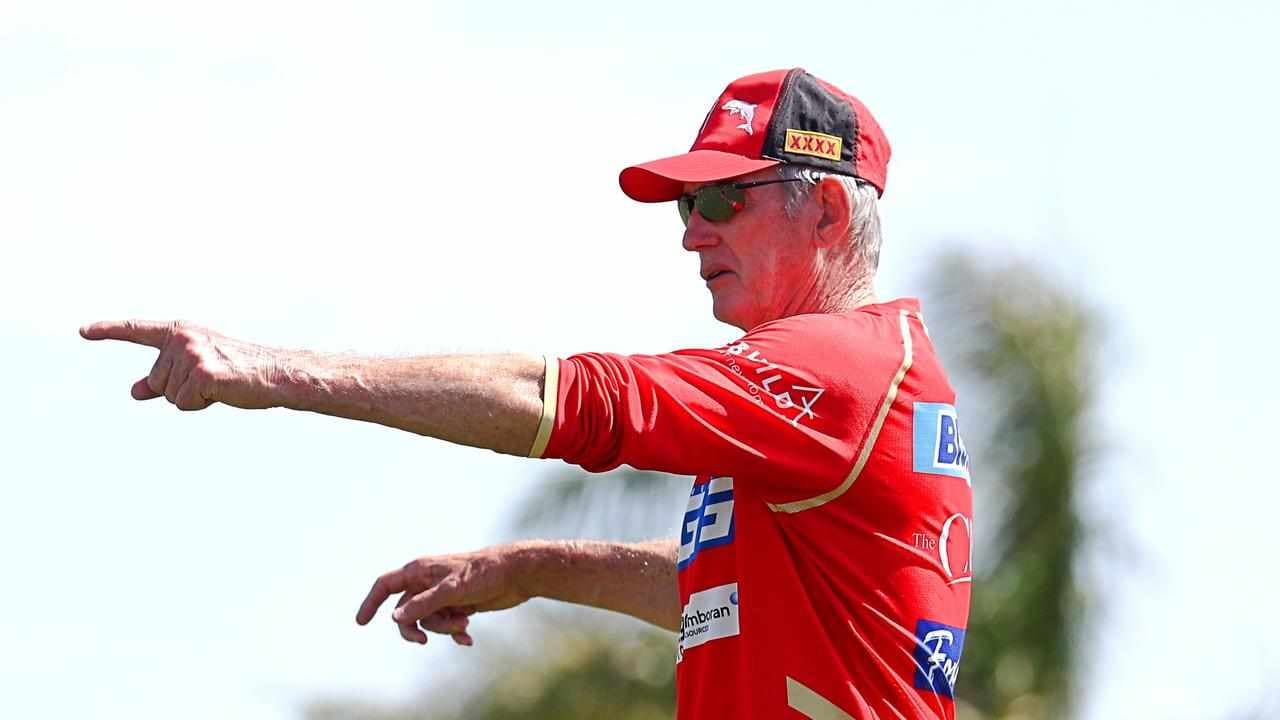 Bennett's magic dust 'could lift Souths to NRL title'