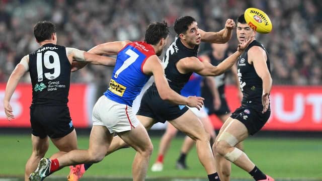 Voss hopeful Carlton gun's latest setback only minor
