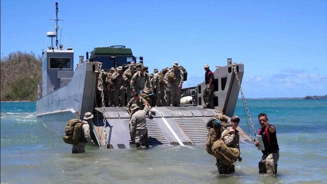 NZ boosts defence budget to upgrade equipment and pay