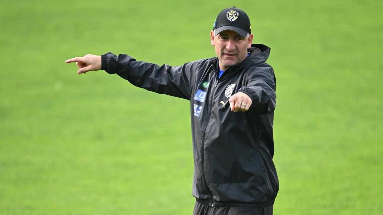 Tigers coach pinpoints 'horrendous' aspect in poor form