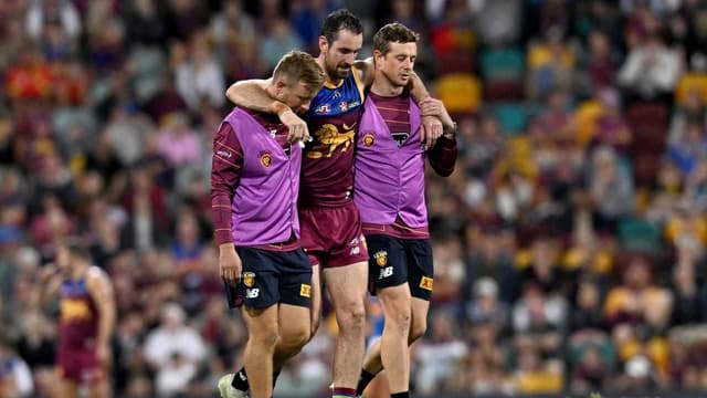 Lions coach perplexed at spate of serious knee injuries