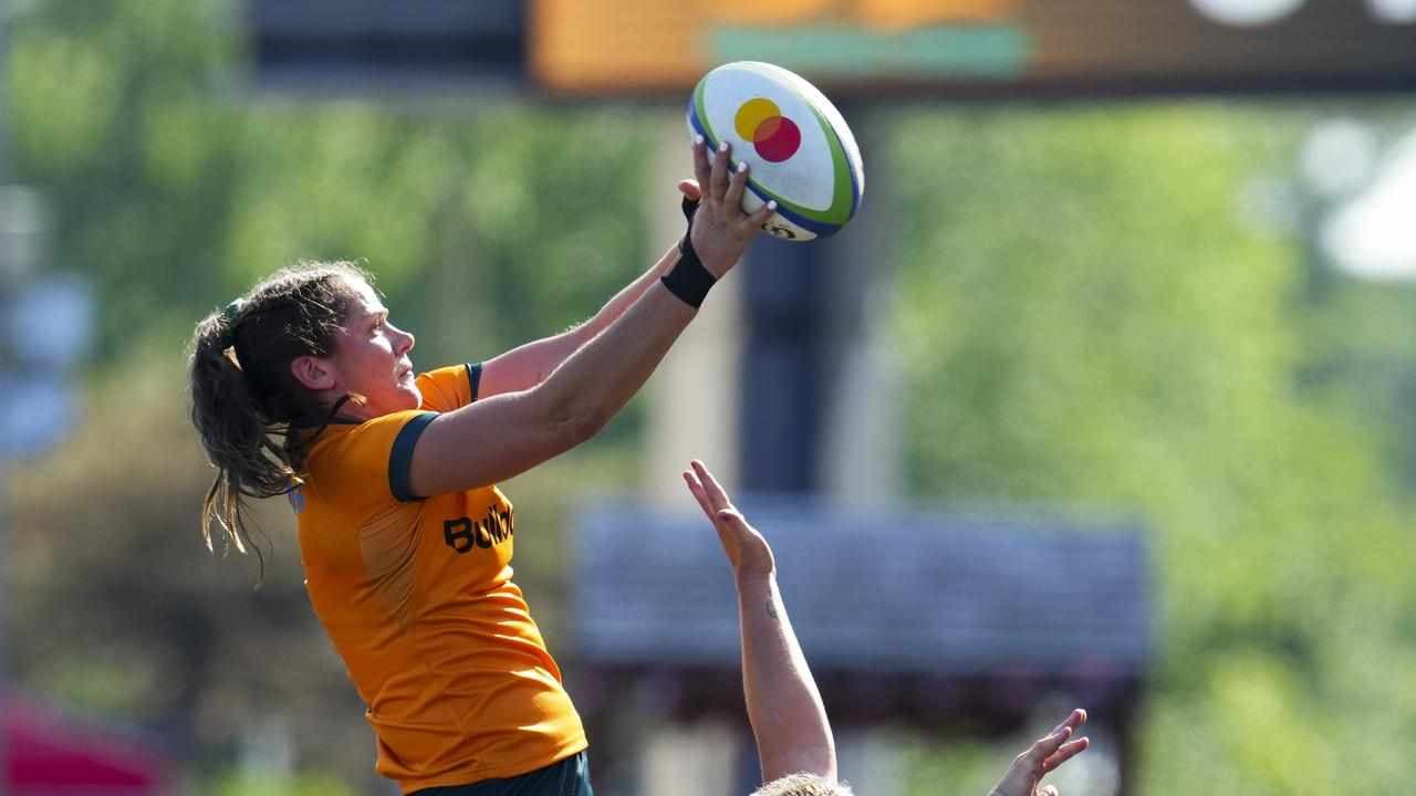Wallaroos granted license to thrill against Canada