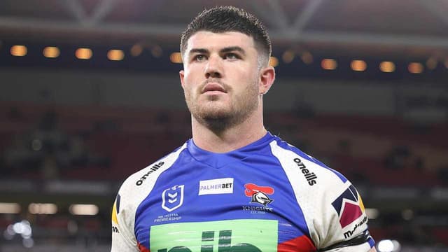 Bradman brings his Best in Knights' injury-soured win