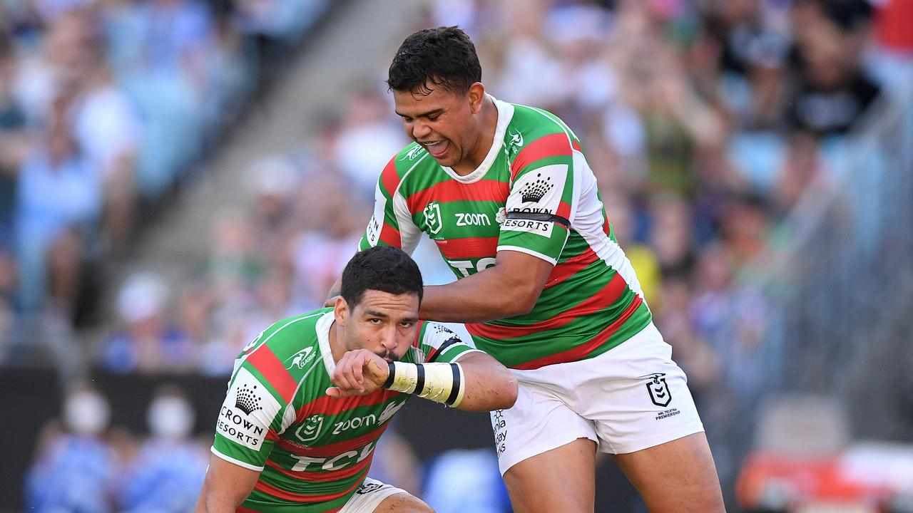 NRL investigating Mitchell, Walker racism claims