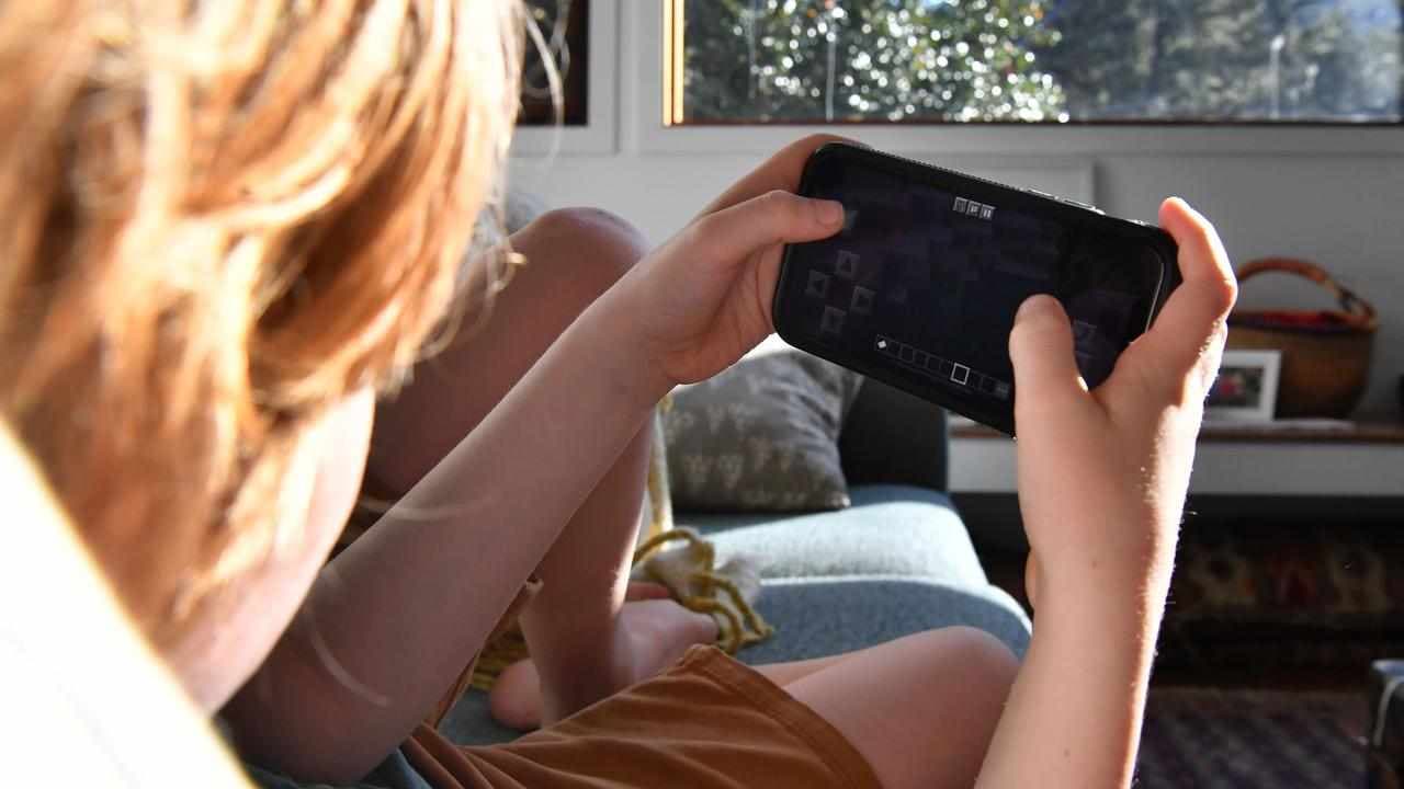 Kids reeling as bullying, screen time take heavy toll