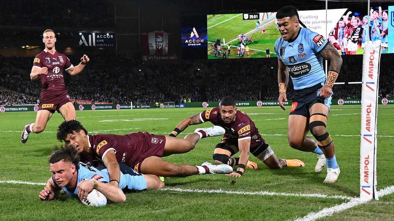 Wighton rules out reversing State of Origin retirement