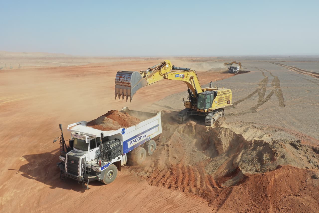 EACON Mining Secures New Contract and Achieves Autonomous Fleet Deployment in 17 Days