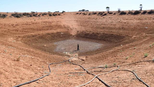 Farmers get drought and climate relief amid export ban