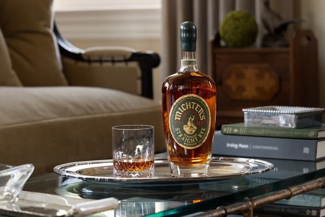 The World's Most Admired Whiskey Announces 2024 Release Of 10 Year Rye