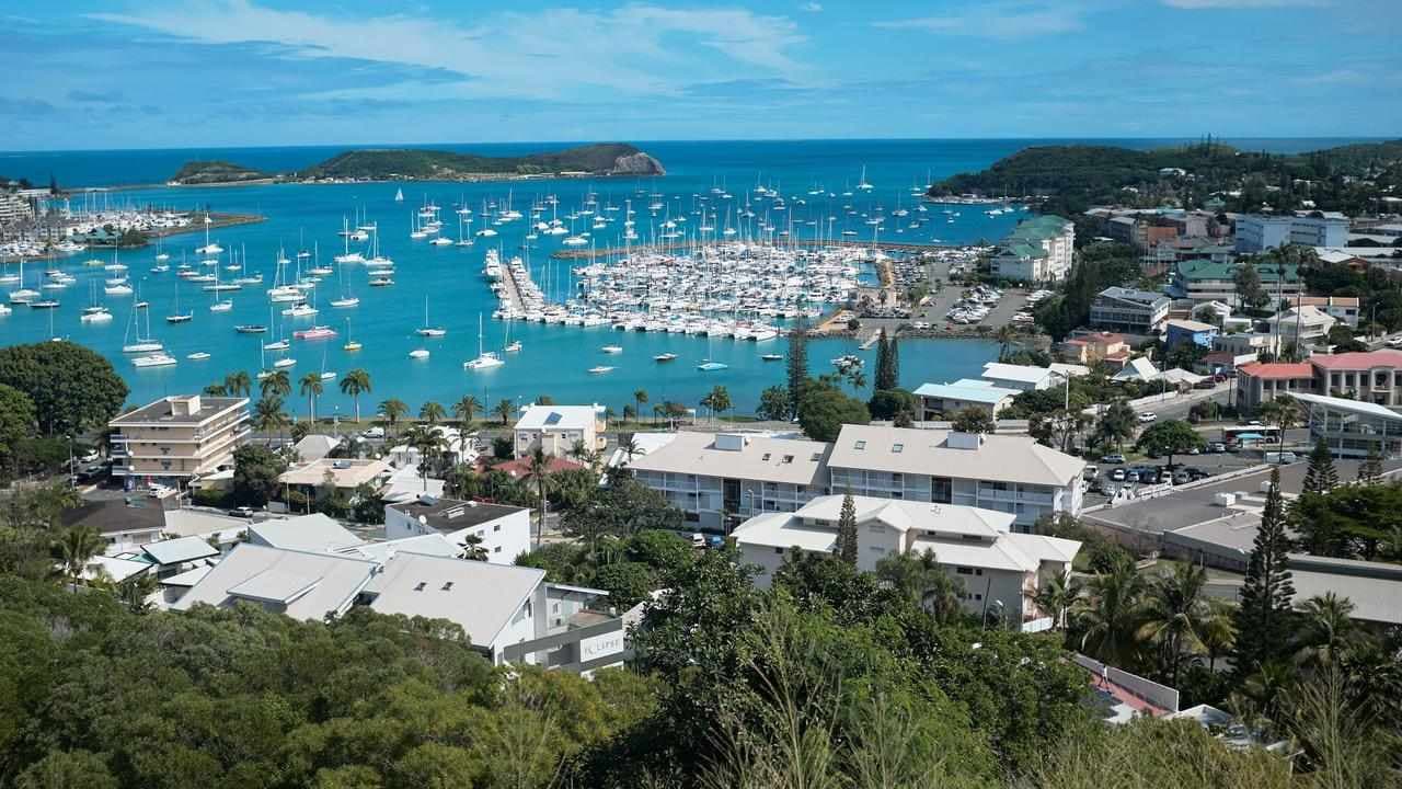 Three killed in New Caledonia riots after voting change