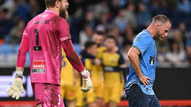 Sydney's backs against the wall near ALM grand final