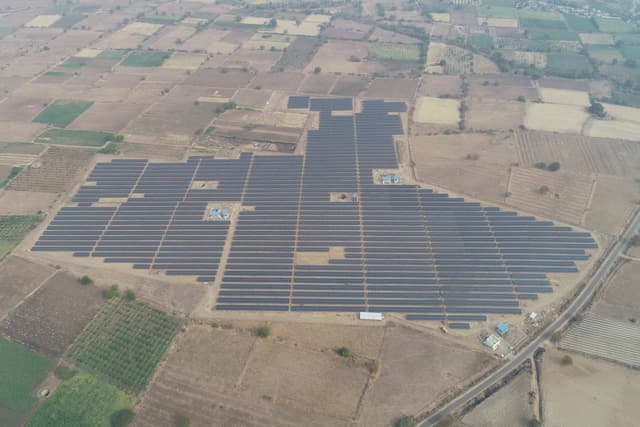 Enfinity Global enters into $135M financing to build 1.2 GW of advanced solar and wind power plants in India