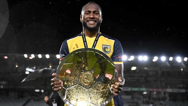 Kaltak missed mother's funeral to savour Mariners ride