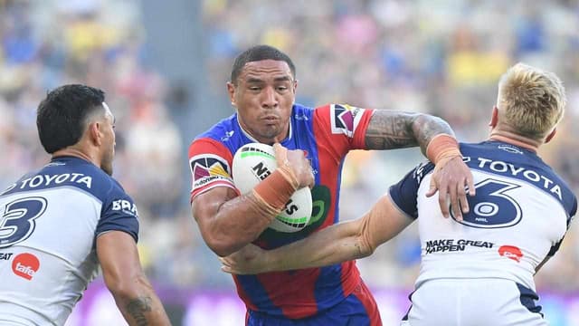 Knights ditch 'Kalyn Ball' for surprise resurgence