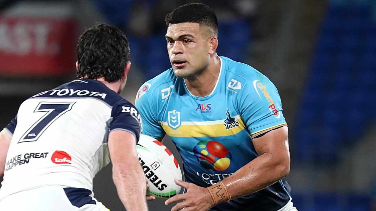 Robinson glad Fifita had cooling off period