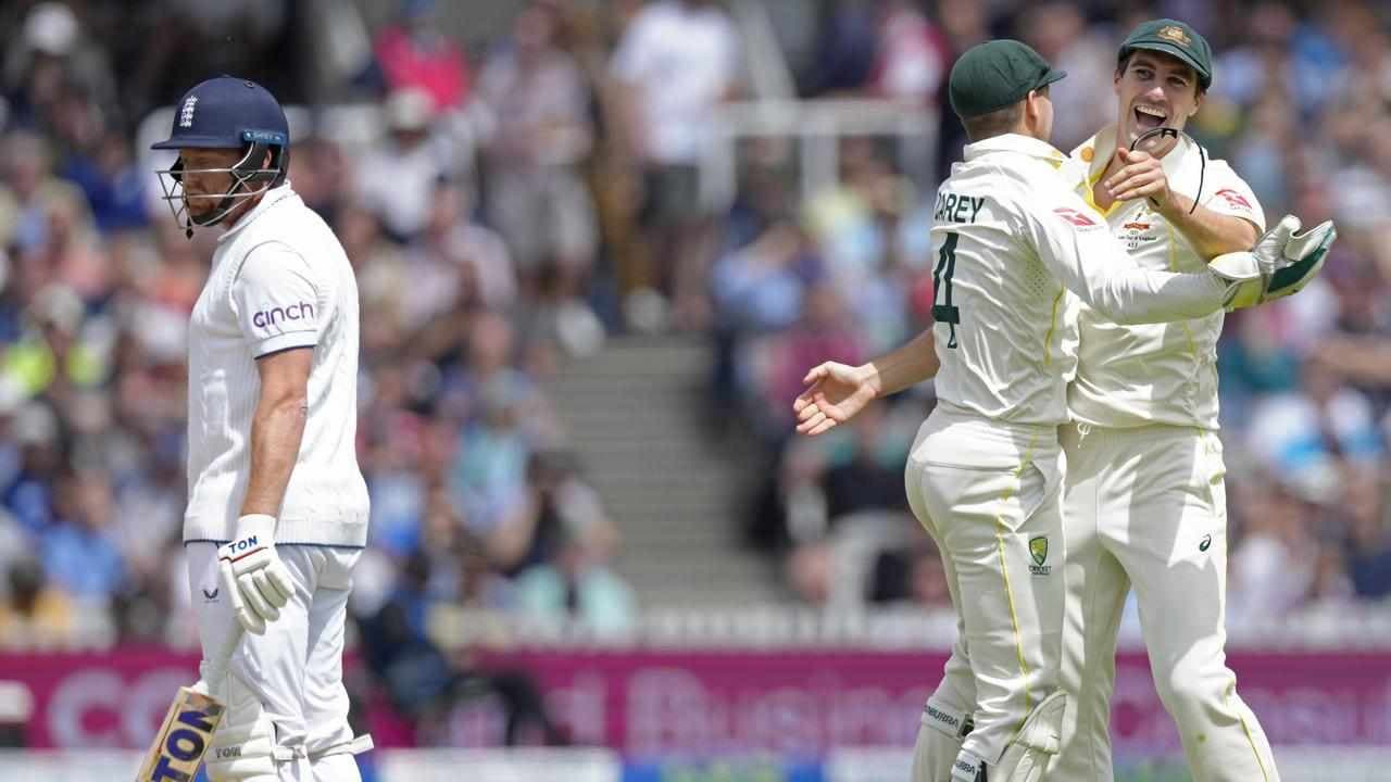 Cummins confesses: I orchestrated Bairstow stumping