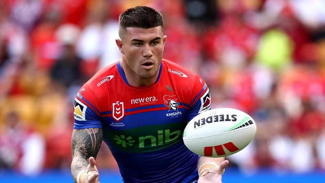 Best set for scans as NSW, Knights hold their breath