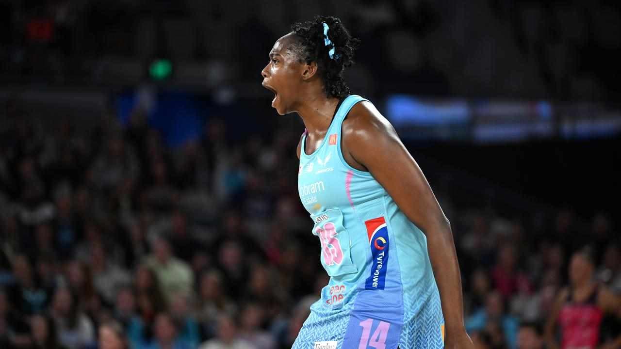 More Queensland joy for Mavericks in Super Netball