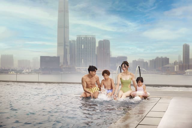 A SUMMER OF JOYFUL AND RADIANT MEMORIES AT FOUR SEASONS HOTEL HONG KONG