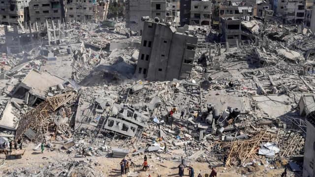 Baseless Gaza 'crisis actors' claim returns