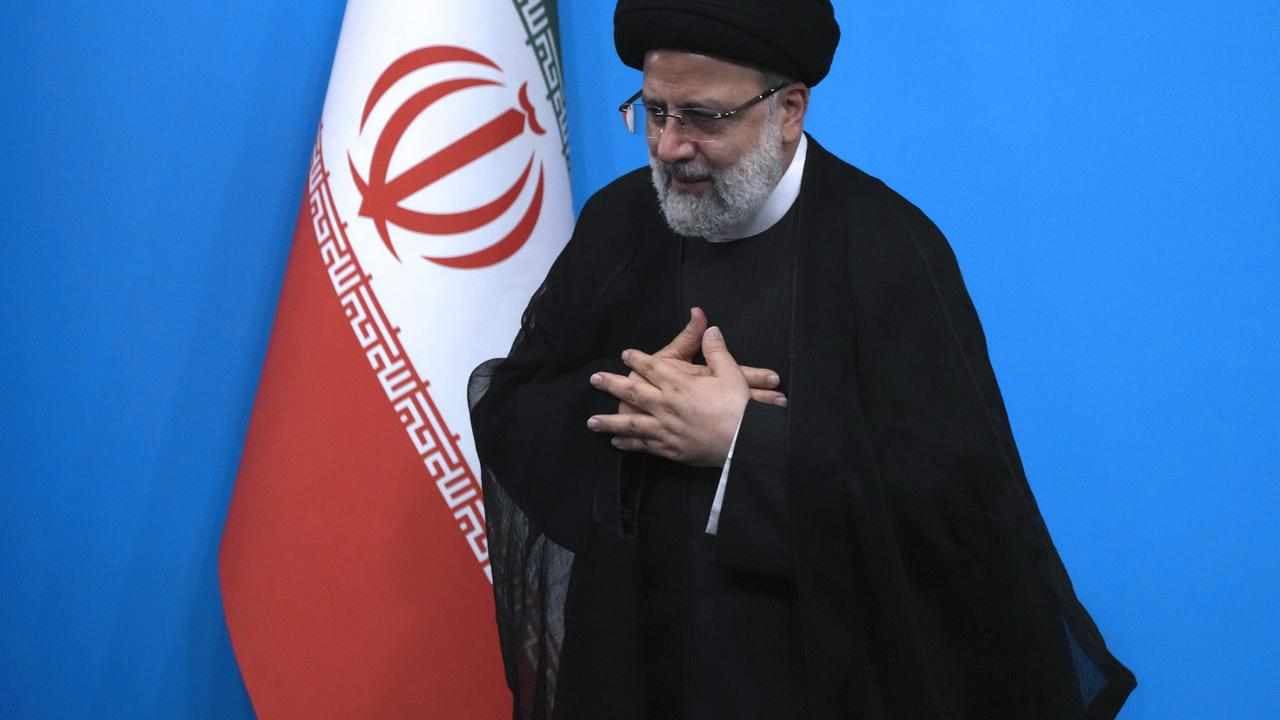 Misinformation spreads fear, confusion over Iranian president's helicopter crash