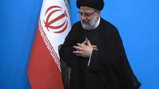 Misinformation spreads fear, confusion over Iranian president's helicopter crash