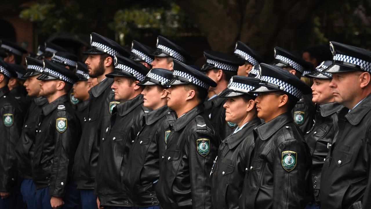 'Not close to what we would accept': police pay panned