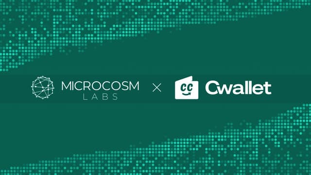 Cwallet and Microcosm Labs Forge Strategic Alliance to Elevate the TON Ecosystem