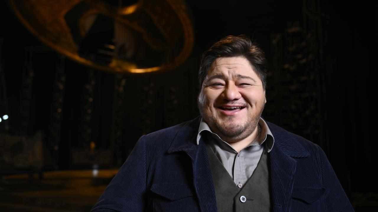 Opera Australia ready to serve up Tosca at tennis venue