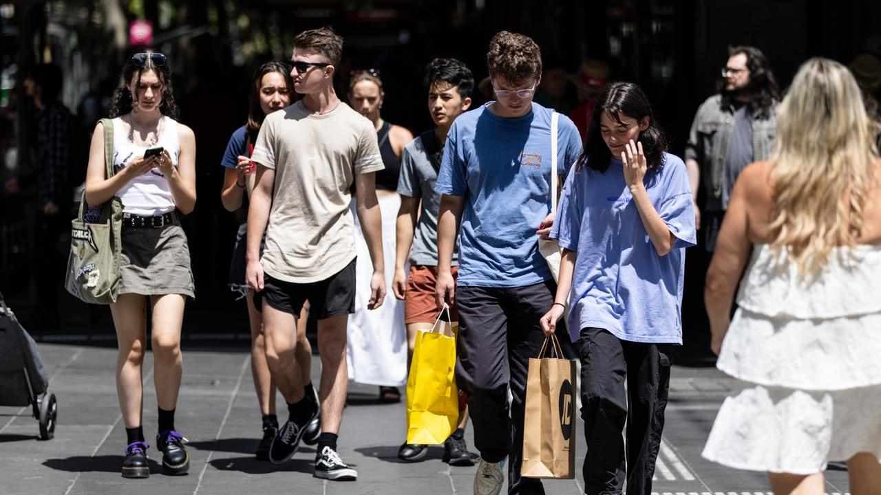 Living costs pose 'difficult choices' for young people