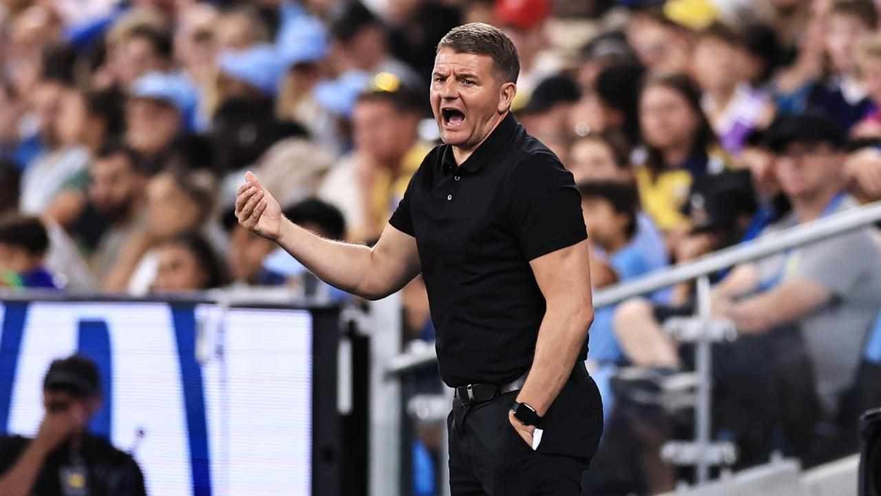 Aussie gamble pays off as Mariners boss eyes treble