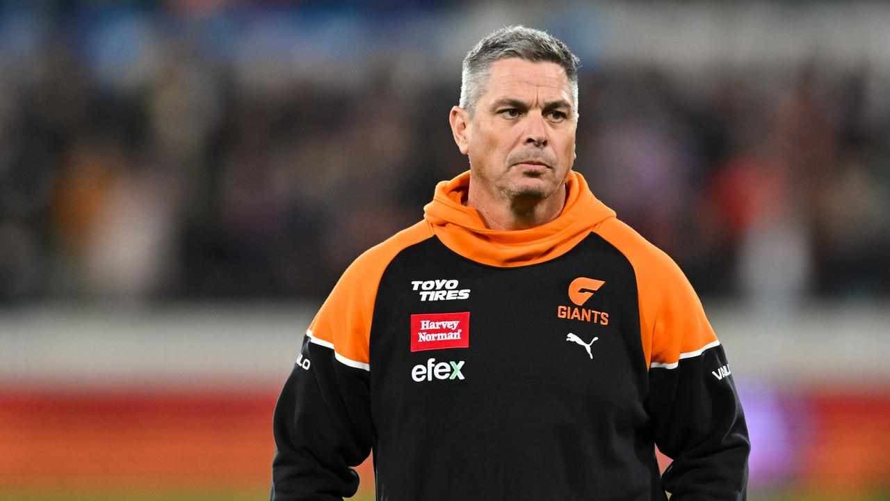 Out-of-form Giants still have sights on flag: Kingsley