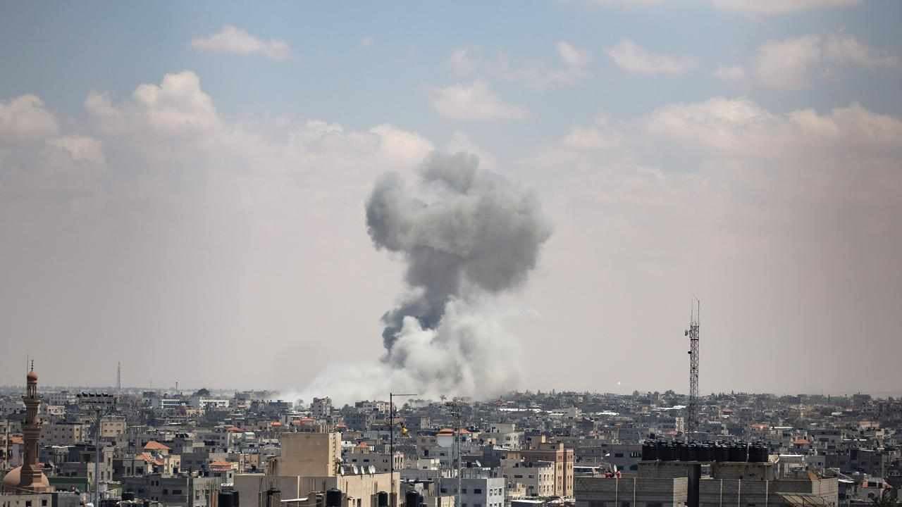 Rafah offensive sparks fresh wave of 'Pallywood' claims