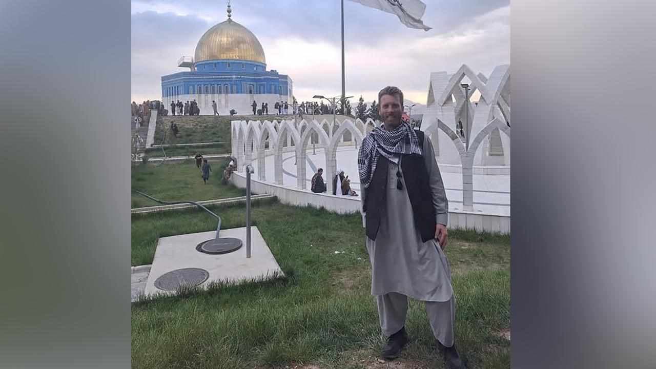 'We were fish in a barrel': Australian man shot by ISIS