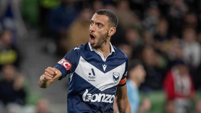 Victory's Miranda targets 'fairytale' grand final win