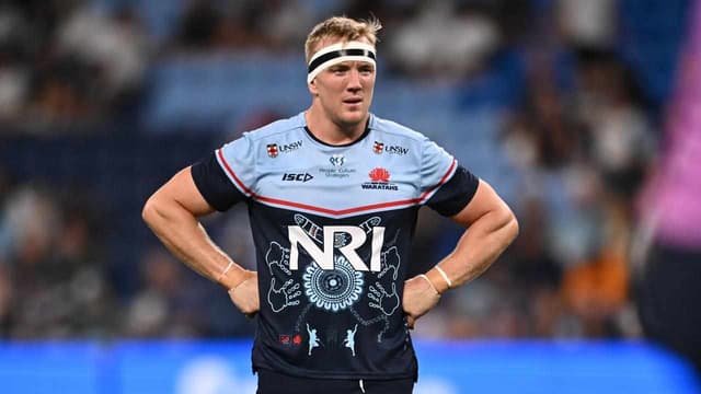 Waratahs look ahead despite "ridiculous" odds