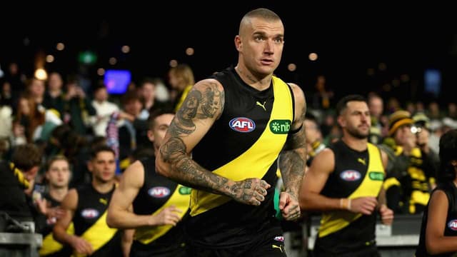 Yze says Martin 'really engaged' before Dreamtime game