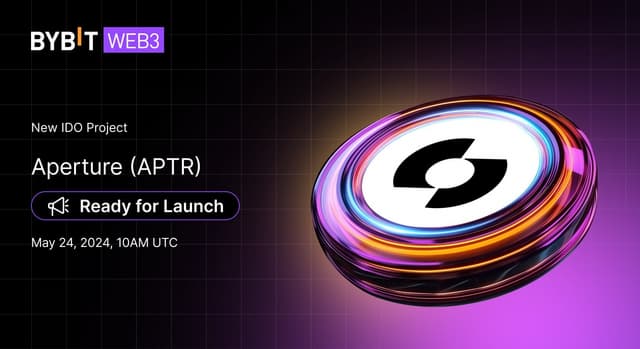 Bybit Web3 Announces Upcoming IDO for Aperture Finance, Simplifying Web3 Finance