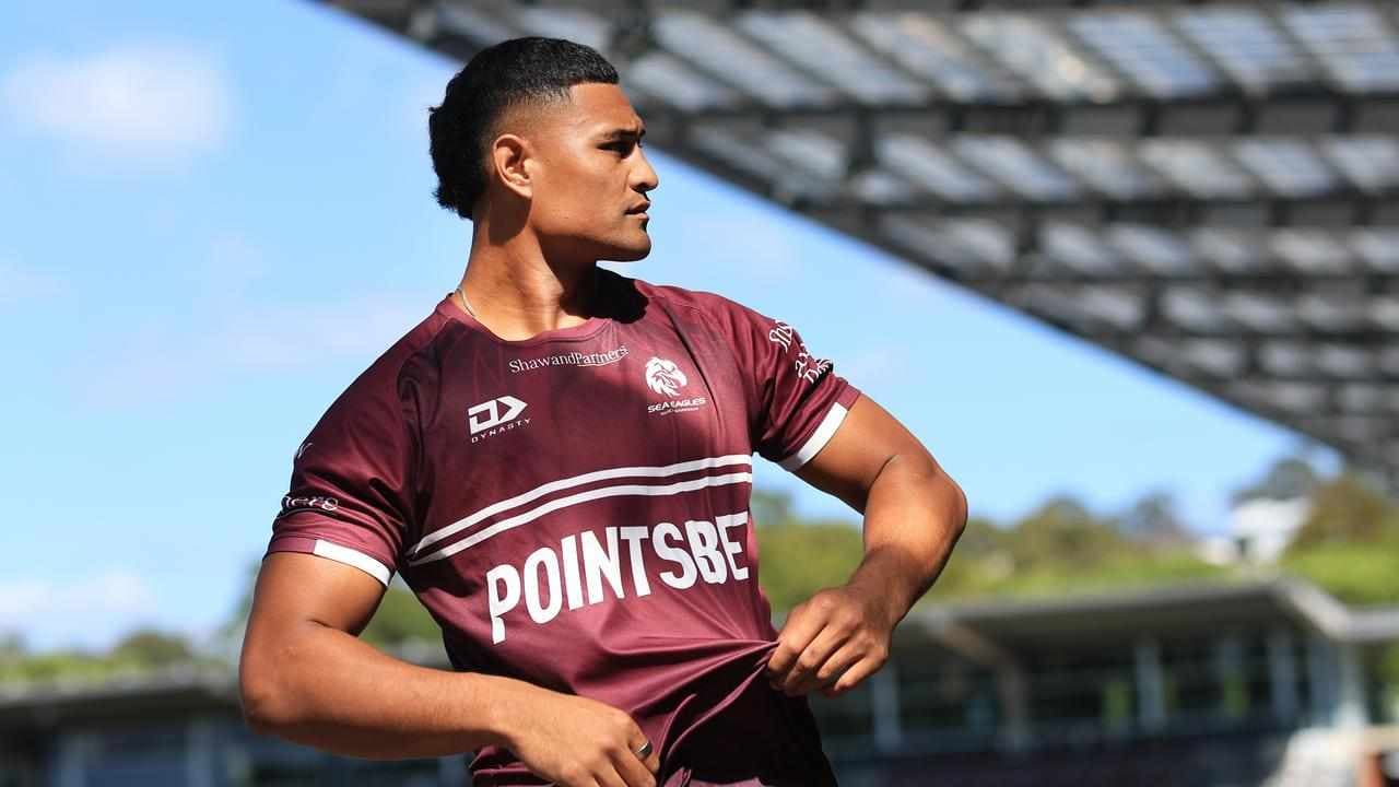 Olakau'atu now mentally ready for NSW Origin debut