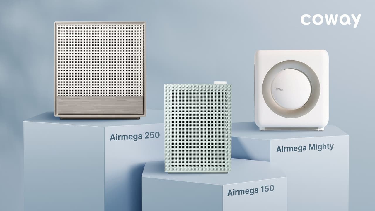 Safeguard Home from Bushfire Pollution with Coway Air Purifiers