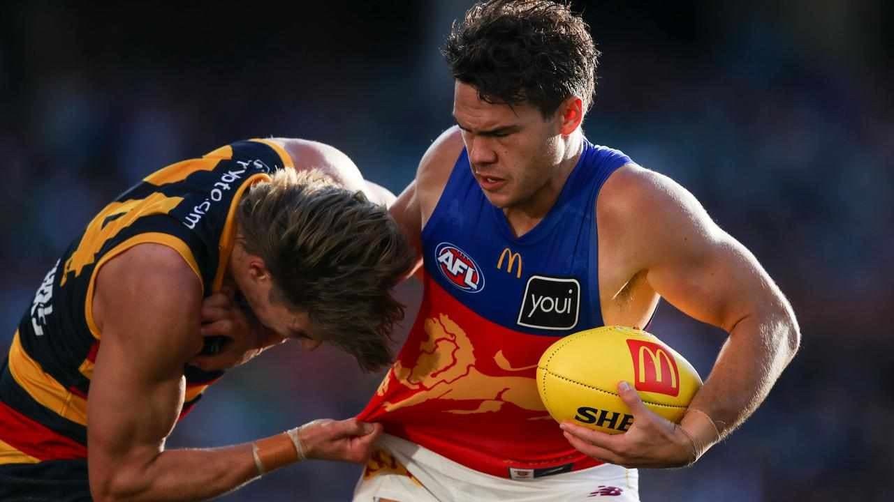 Legend Akermanis urges Rayner to lift Lions out of rut