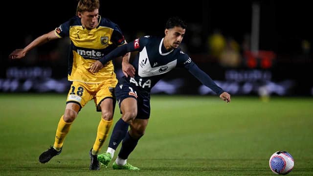 Arzani set to be rewarded with Socceroos squad recall