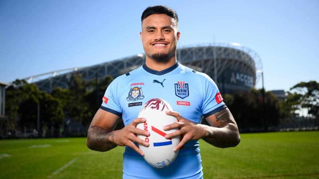 NSW prop Leniu ready for fans' boos after racism saga