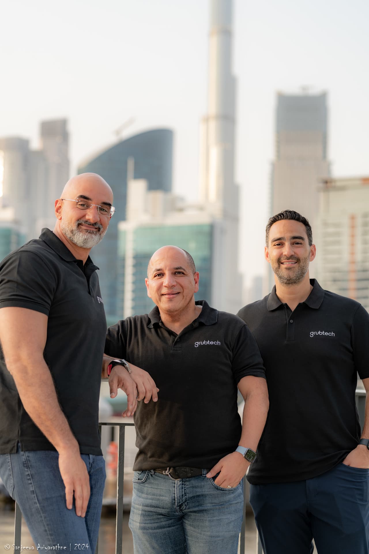 Grubtech Raises $15 Million