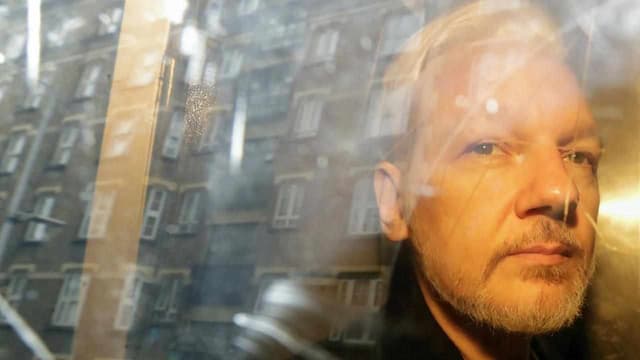 Trump to give ‘serious consideration’ to Assange pardon