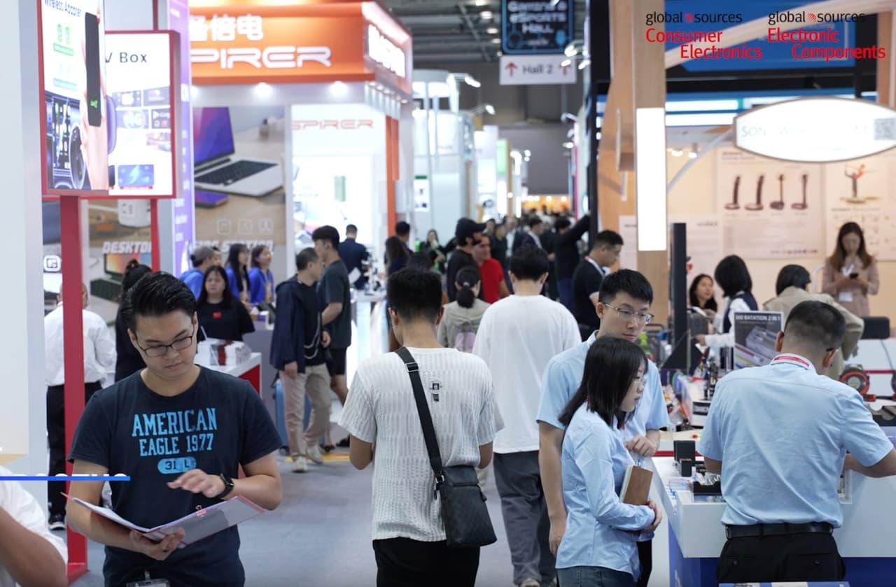 At the 2024 Global Sources Hong Kong Shows, PR Newswire Boosts Impact for Exhibitors